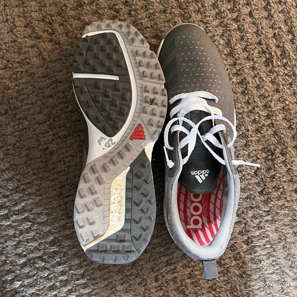 Adidas Shoes size 14